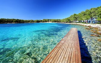 Resort Crvena Luka Hotel - zájazd CK Turancar - Chorvátsko - Biograd na Moru 