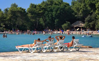 Resort Crvena Luka Hotel - zájazd CK Turancar - Chorvátsko - Biograd na Moru 