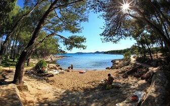 Resort Crvena Luka Hotel - zájazd CK Turancar - Chorvátsko - Biograd na Moru 