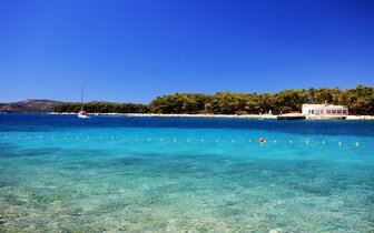 Resort Crvena Luka Hotel - zájazd CK Turancar - Chorvátsko - Biograd na Moru 