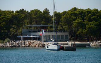 Resort Crvena Luka Hotel - zájazd CK Turancar - Chorvátsko - Biograd na Moru 