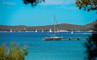 Resort Crvena Luka Hotel - zájazd CK Turancar - Chorvátsko - Biograd na Moru 