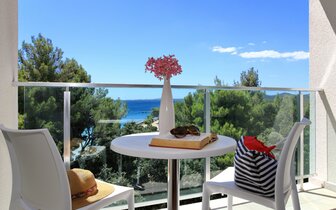 Resort Crvena Luka Hotel - zájazd CK Turancar - Chorvátsko - Biograd na Moru 