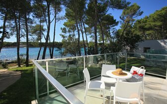 Resort Crvena Luka Hotel - zájazd CK Turancar - Chorvátsko - Biograd na Moru 