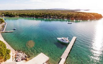 Resort Crvena Luka Hotel - zájazd CK Turancar - Chorvátsko - Biograd na Moru 