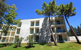 Resort Crvena Luka Hotel - zájazd CK Turancar - Chorvátsko - Biograd na Moru 