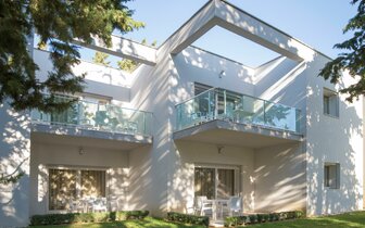 Resort Crvena Luka Hotel - zájazd CK Turancar - Chorvátsko - Biograd na Moru 