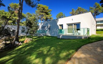 Resort Crvena Luka Hotel - zájazd CK Turancar - Chorvátsko - Biograd na Moru 