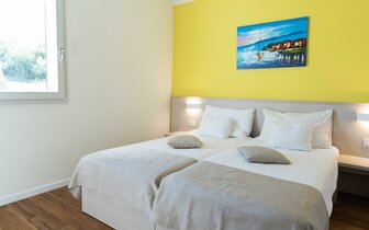 Resort Crvena Luka Hotel - zájazd CK Turancar - Chorvátsko - Biograd na Moru 