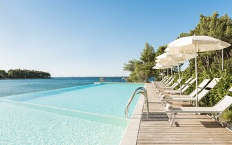 Resort Crvena Luka Hotel - zájazd CK Turancar - Chorvátsko - Biograd na Moru 