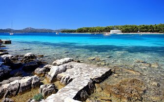 Resort Crvena Luka Hotel - zájazd CK Turancar - Chorvátsko - Biograd na Moru 