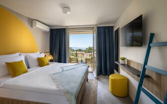 Hotel Sunny Makarska - zájazd CK Turancar - Chorvátsko - Makarska