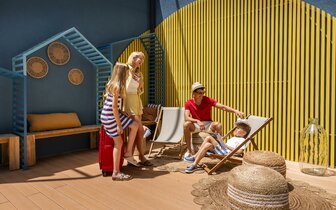 Hotel Sunny Makarska - zájazd CK Turancar - Chorvátsko - Makarska