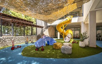 Hotel Sunny Makarska - zájazd CK Turancar - Chorvátsko - Makarska