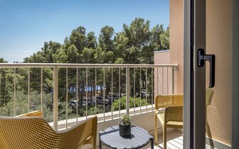 Hotel Sunny Makarska - zájazd CK Turancar - Chorvátsko - Makarska