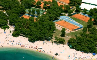 Hotel Sunny Makarska - zájazd CK Turancar - Chorvátsko - Makarska