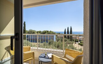 Hotel Sunny Makarska - zájazd CK Turancar - Chorvátsko - Makarska