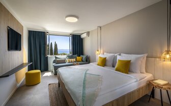 Hotel Sunny Makarska - zájazd CK Turancar - Chorvátsko - Makarska