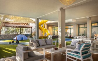 Hotel Sunny Makarska - zájazd CK Turancar - Chorvátsko - Makarska