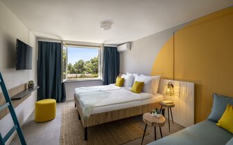 Hotel Sunny Makarska - zájazd CK Turancar - Chorvátsko - Makarska