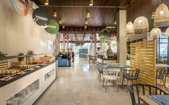 Hotel Sunny Makarska - zájazd CK Turancar - Chorvátsko - Makarska