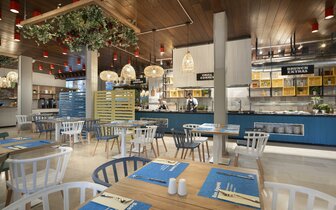 Hotel Sunny Makarska - zájazd CK Turancar - Chorvátsko - Makarska