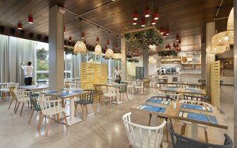 Hotel Sunny Makarska - zájazd CK Turancar - Chorvátsko - Makarska