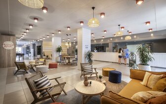 Hotel Sunny Makarska - zájazd CK Turancar - Chorvátsko - Makarska