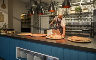 Hotel Sunny Makarska - zájazd CK Turancar - Chorvátsko - Makarska