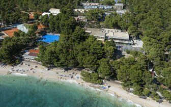 Hotel Sunny Makarska - zájazd CK Turancar - Chorvátsko - Makarska