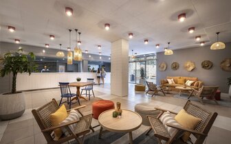 Hotel Sunny Makarska - zájazd CK Turancar - Chorvátsko - Makarska