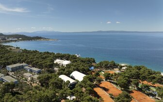 Hotel Sunny Makarska - zájazd CK Turancar - Chorvátsko - Makarska