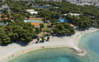 Hotel Sunny Makarska - zájazd CK Turancar - Chorvátsko - Makarska