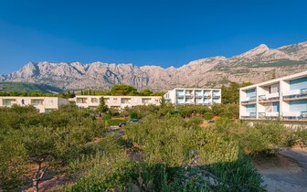 Hotel Sunny Makarska - zájazd CK Turancar - Chorvátsko - Makarska