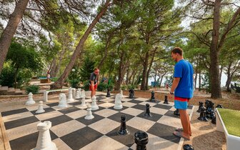 Hotel Sunny Makarska - zájazd CK Turancar - Chorvátsko - Makarska