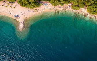 Hotel Sunny Makarska - zájazd CK Turancar - Chorvátsko - Makarska