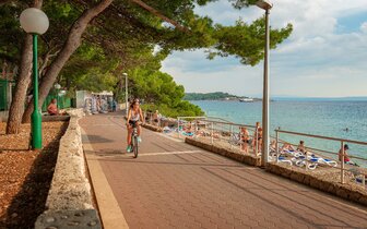 Hotel Sunny Makarska - zájazd CK Turancar - Chorvátsko - Makarska