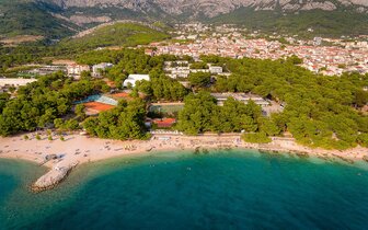 Hotel Sunny Makarska - zájazd CK Turancar - Chorvátsko - Makarska