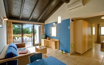 Hotel Valamar Diamant Residence - zájazd CK Turancar - Chorvátsko - Poreč