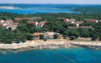 Apartmány Lanterna Resort - autobusový zájazd CK Turancar - Chorvátsko, Istria, Poreč