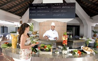 Apartmány Lanterna Resort - autobusový zájazd CK Turancar - Chorvátsko, Istria, Poreč