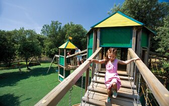 Apartmány Lanterna Resort - autobusový zájazd CK Turancar - Chorvátsko, Istria, Poreč