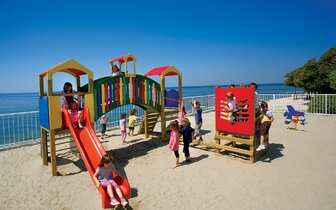 Apartmány Lanterna Resort - autobusový zájazd CK Turancar - Chorvátsko, Istria, Poreč