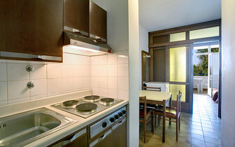 Apartmány Lanterna Resort - autobusový zájazd CK Turancar - Chorvátsko, Istria, Poreč