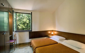 Apartmány Lanterna Resort - autobusový zájazd CK Turancar - Chorvátsko, Istria, Poreč