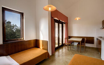 Apartmány Lanterna Resort - autobusový zájazd CK Turancar - Chorvátsko, Istria, Poreč