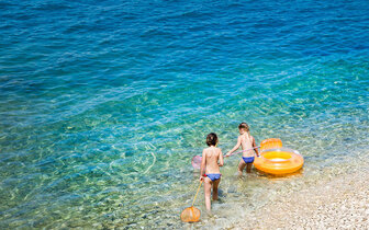 Apartmány Lanterna Resort - autobusový zájazd CK Turancar - Chorvátsko, Istria, Poreč