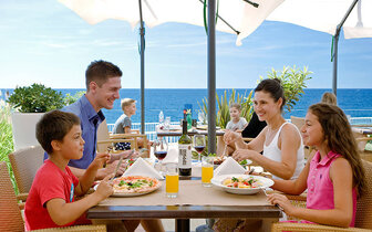 Apartmány Lanterna Resort - autobusový zájazd CK Turancar - Chorvátsko, Istria, Poreč