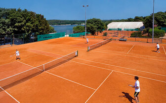 Apartmány Lanterna Resort - autobusový zájazd CK Turancar - Chorvátsko, Istria, Poreč