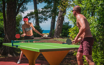 Apartmány Lanterna Resort - autobusový zájazd CK Turancar - Chorvátsko, Istria, Poreč